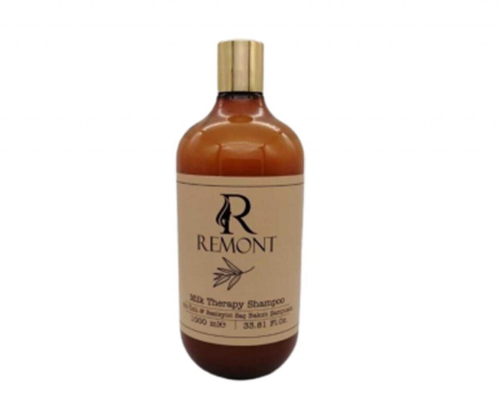Remont Profesyonel Mılk Therapy Şampuan 500 Ml.