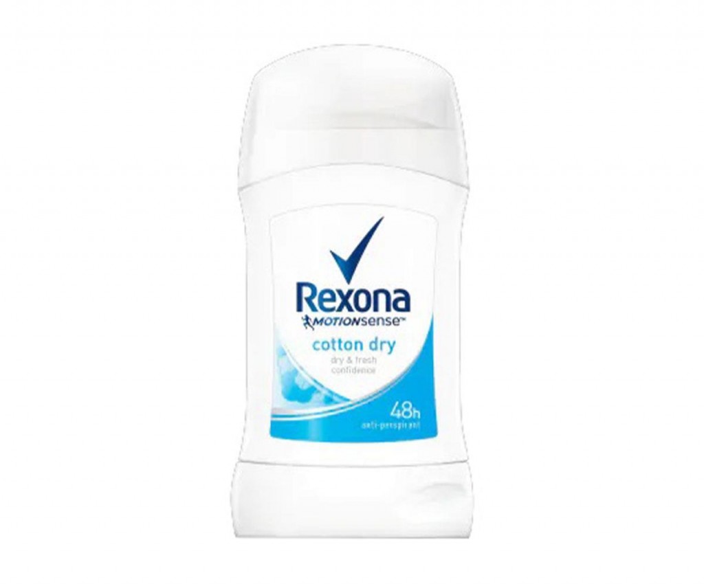 Rexona Cotton Dry Stick Deodorant 40 Ml