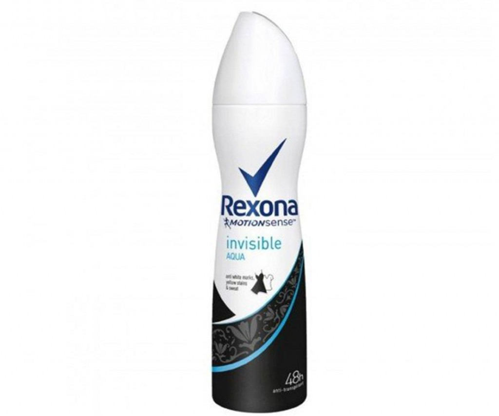 Rexona Deodorant Sprey Invısıble Aqua 150 Ml