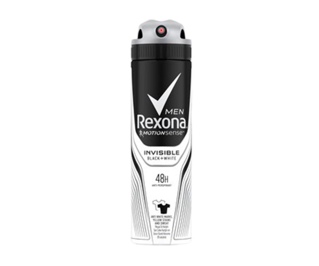 Rexona Deodorant Sprey Invısıble Black Whıte 150 Ml