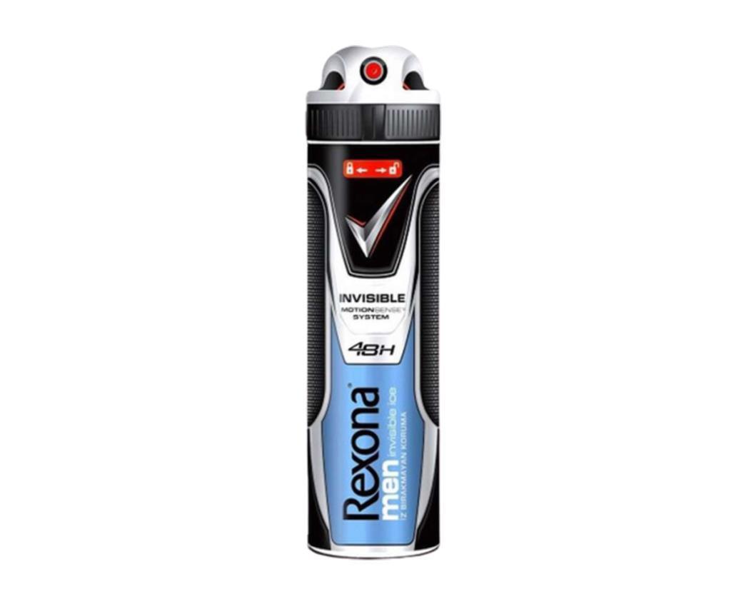 Rexona Invisible Erkek Deodorant 150 Ml