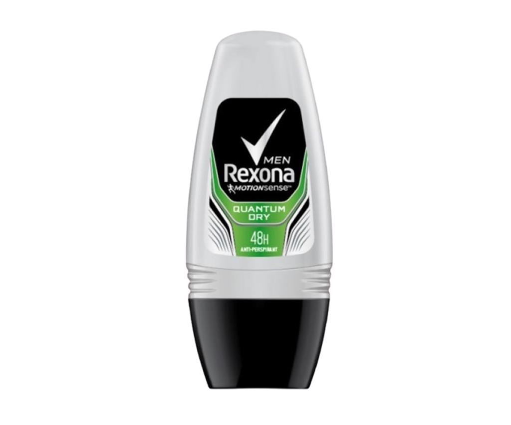Rexona Quantum Dry Erkek Roll On Deodorant 50 Ml 4800888143402