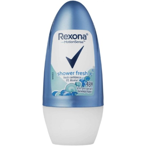 Rexona Roll-On Kadın Shower Fresh 50Ml
