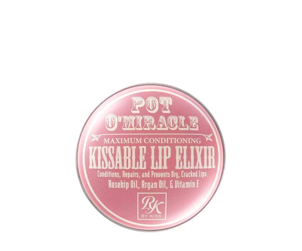 Ruby Kisses Dudak Nemlenidirici - Kuşburnu Yağı  Gül -10 Gr 2'Li