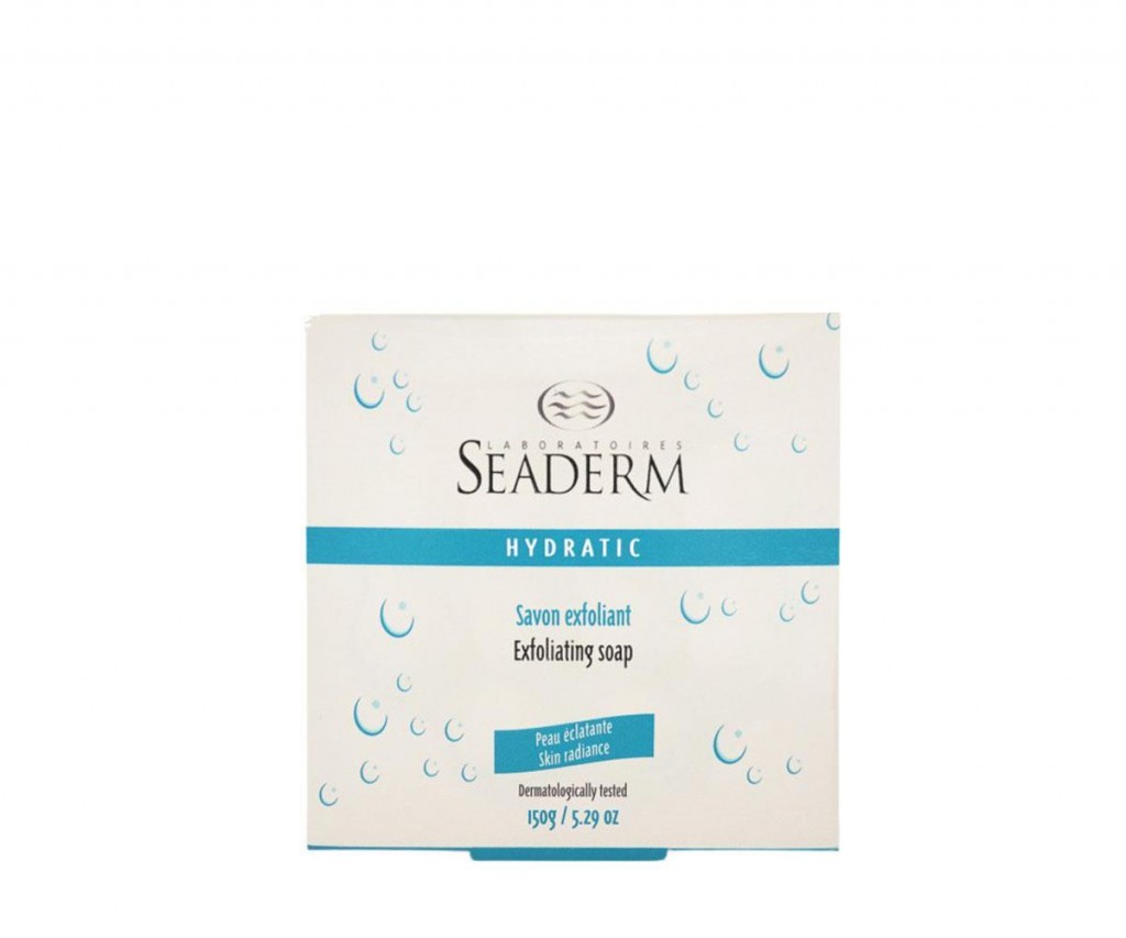Seaderm Hydratic Eksfolian Bar 150 Gr