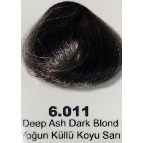 Selectıve Professıonal Tüp Saç Boyası 6.011 Yoğun Koyu Küllü Sarı