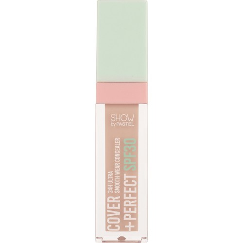 Show By Pastel Cover+Perfect Spf30 Ultra Kapatıcı 304 Nude Pink