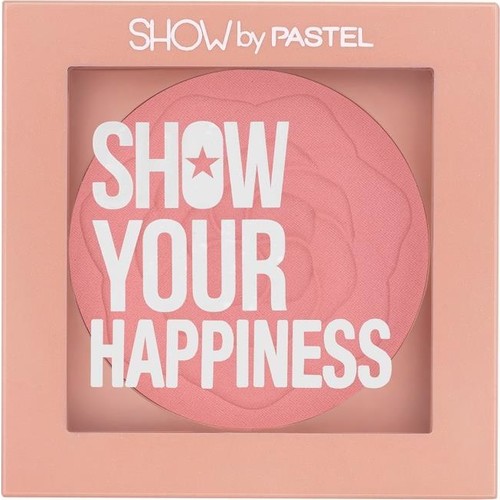 Show By Pastel Show Your Happiness Allık No:201