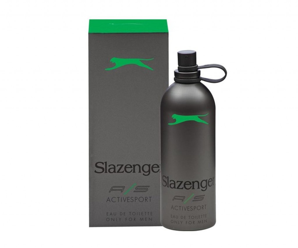 Slazenger Active Sport Yeşil Edt 125 Ml Erkek Parfümü