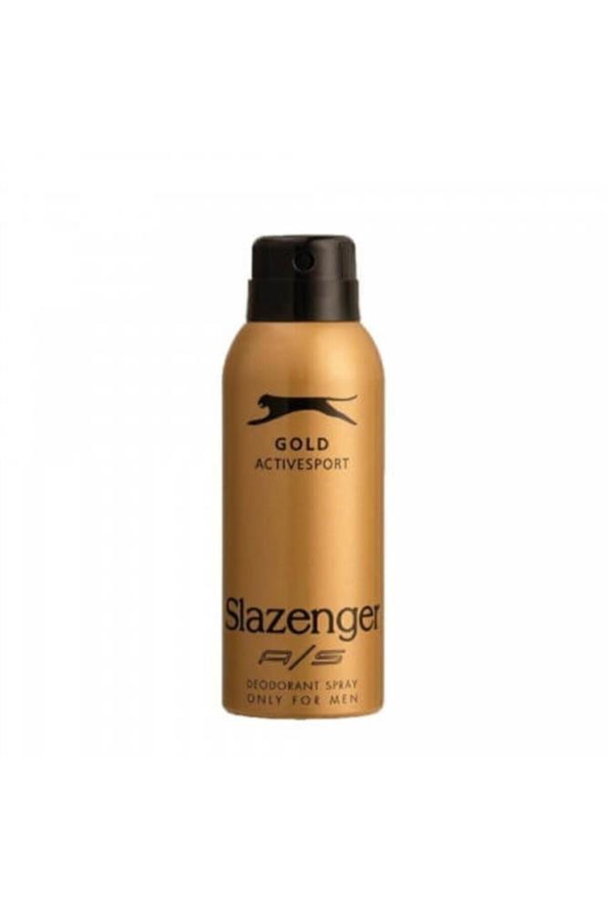 Slazenger Deodorant Gold Active Sport 150 Ml