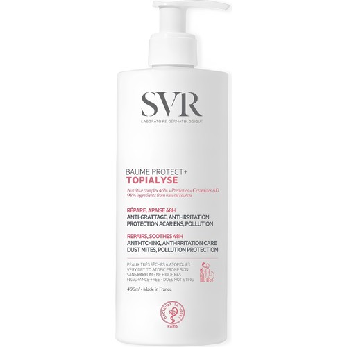 Svr Topialyse Baume Protect+ 200Ml