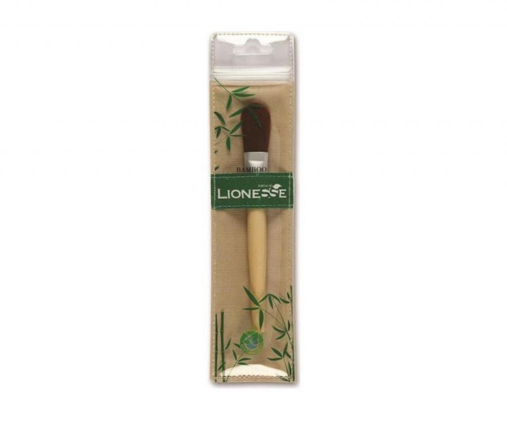 Tarko Lionesse Naturel Bamboo Makyaj Fırçası 321