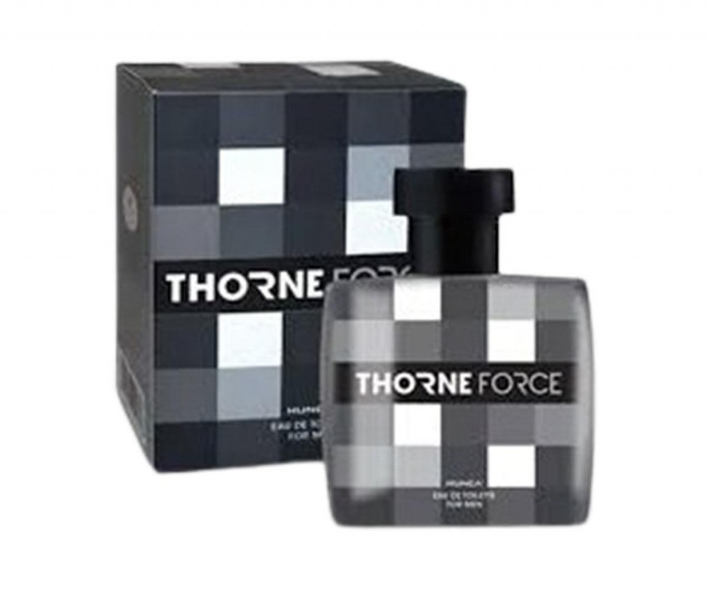 Thorne Force Edt 75 Ml Erkek Parfümü