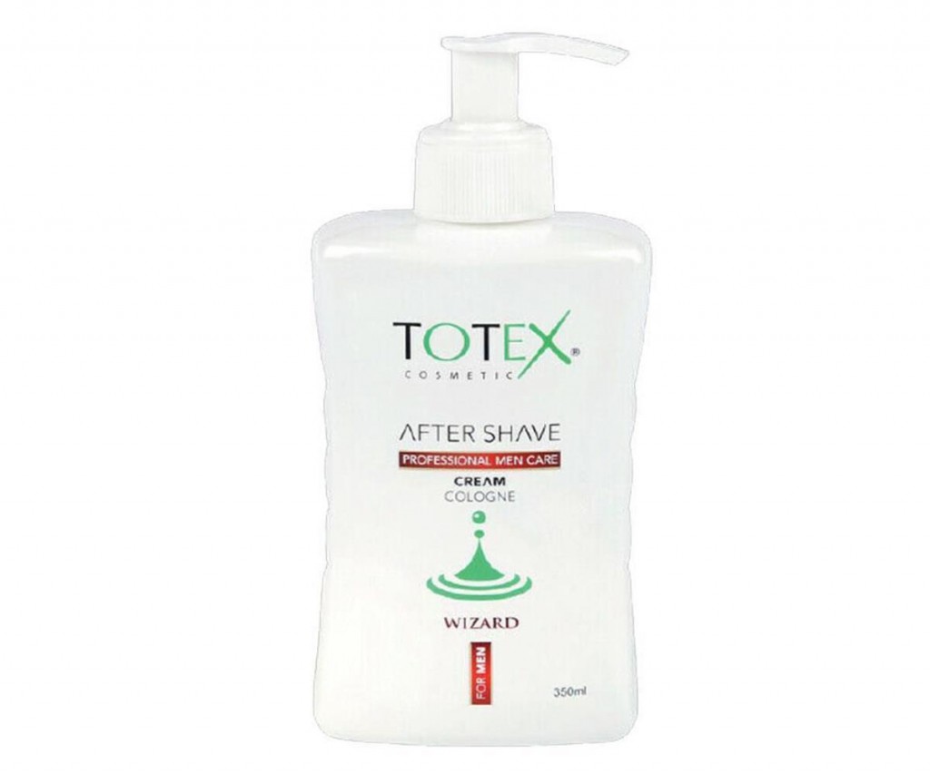 Totex After Shave Cream Cologne 350 Ml – Wizard
