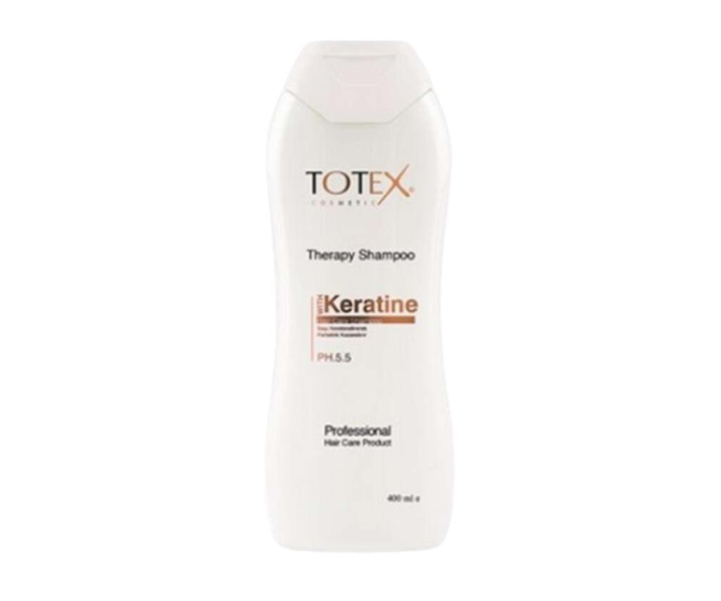Totex Therapy Shampoo Keratin Şampuan 400 Ml