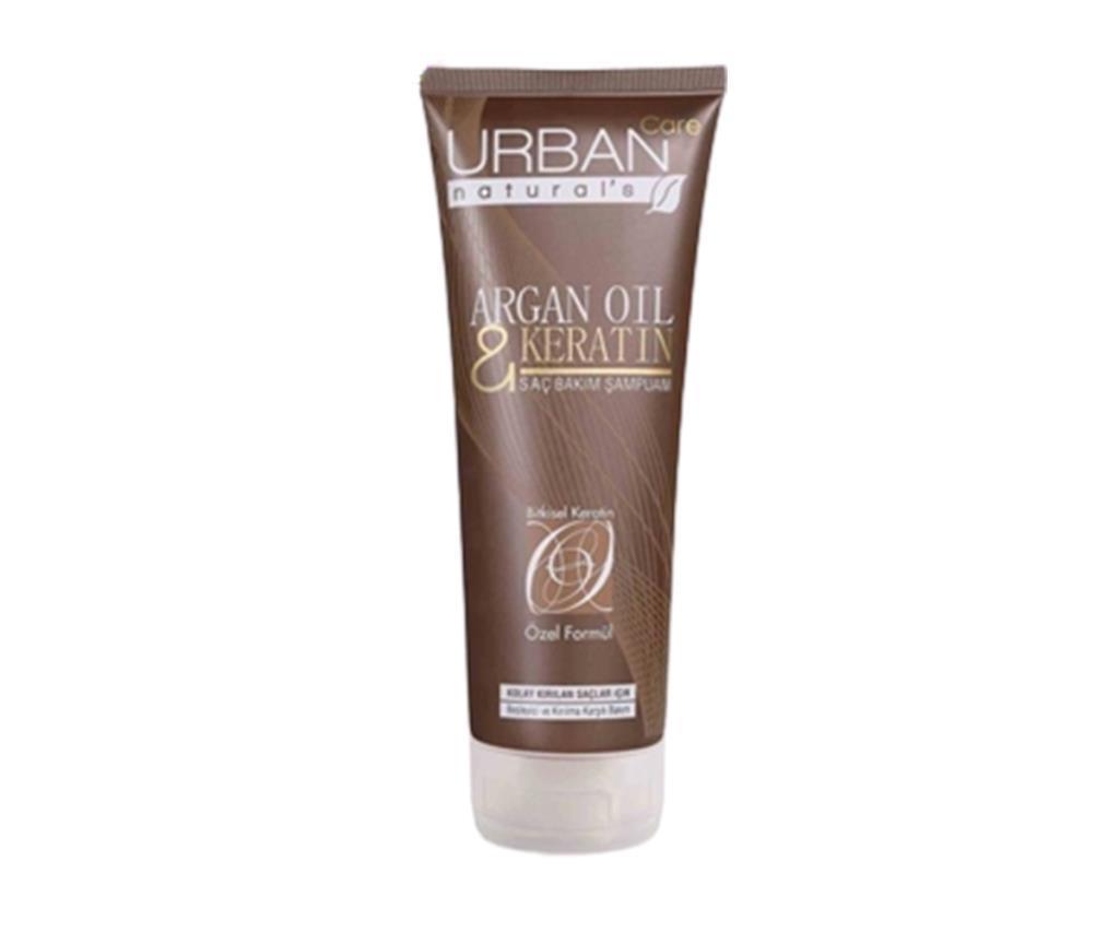 Urban Care Argan Yağlı Kırılma Karşıtı Saç Bakım Şampuanı - 200Ml