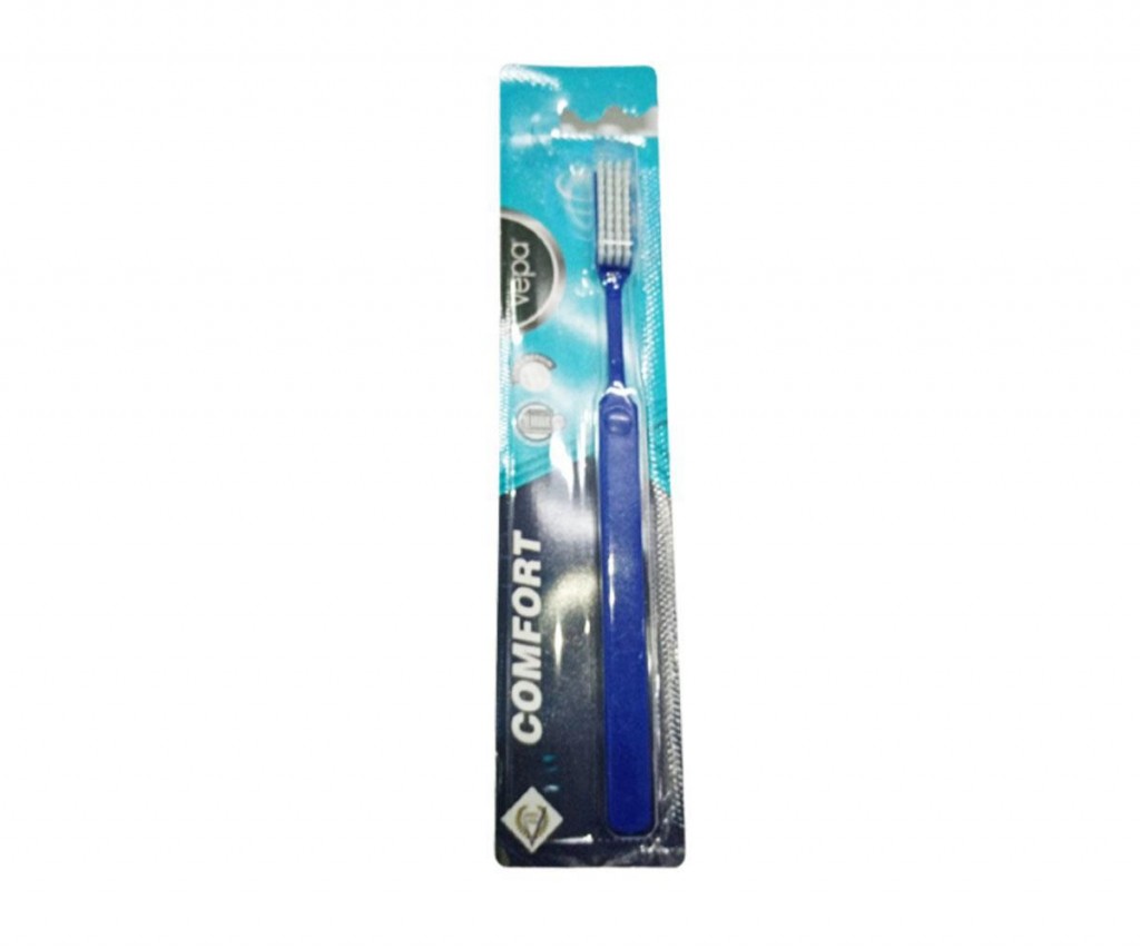 Vepa Comfort Diş Fırçası - Mavi