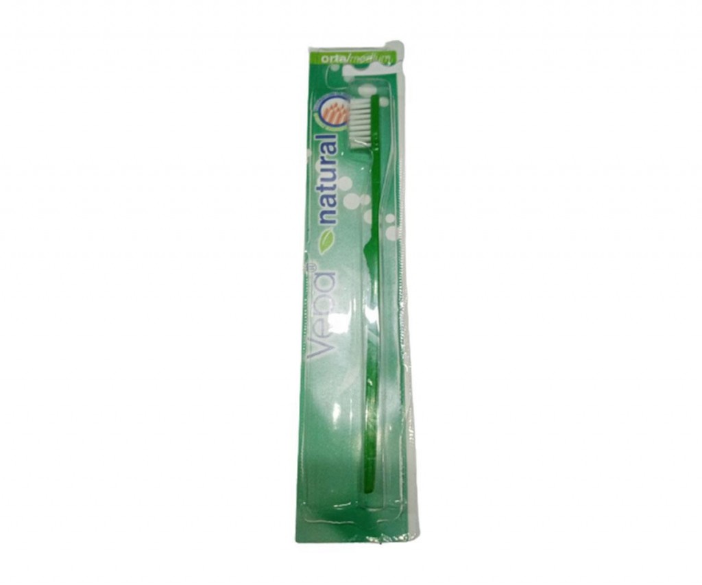 Vepa Naturel Diş Fırçası Yeşil