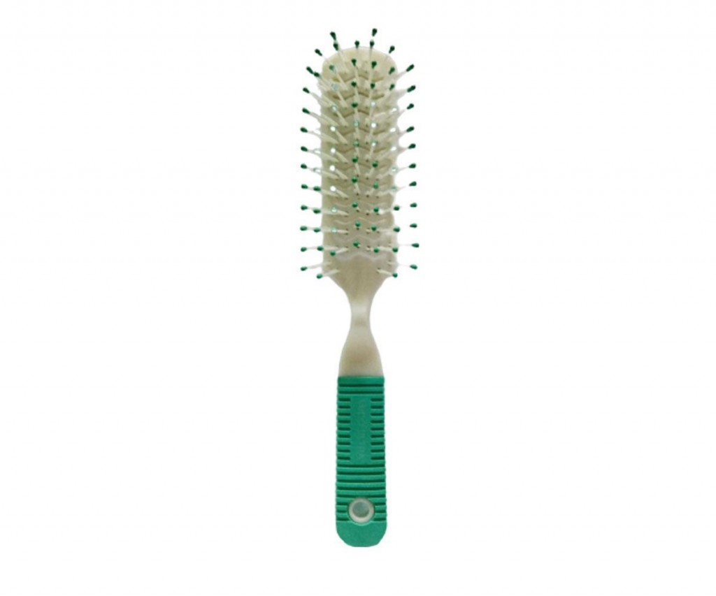 Vepa Ultra Saç Fırçası 345 - Yeşil
