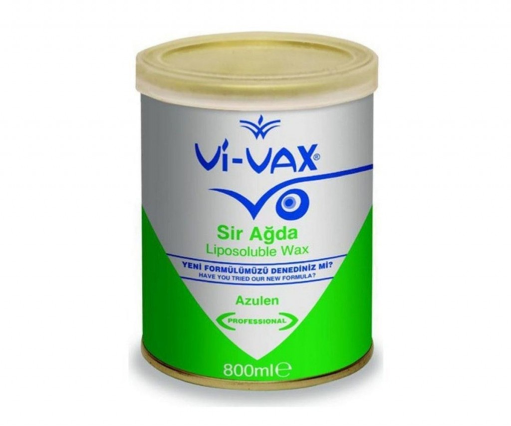 Vi-Vax Sir Ağda Azulen 800 Ml