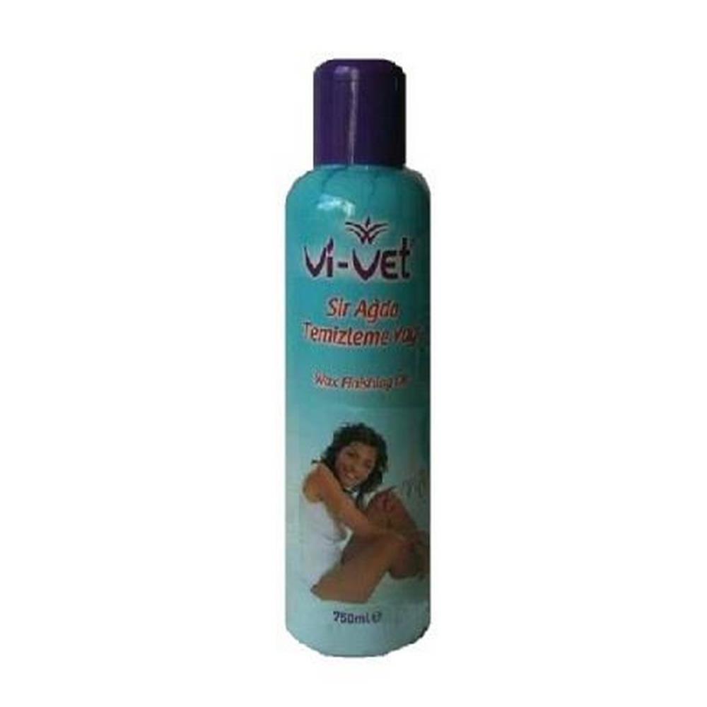Vivet Sir Ağda Temizleme Yağı E Vitaminli 750Ml