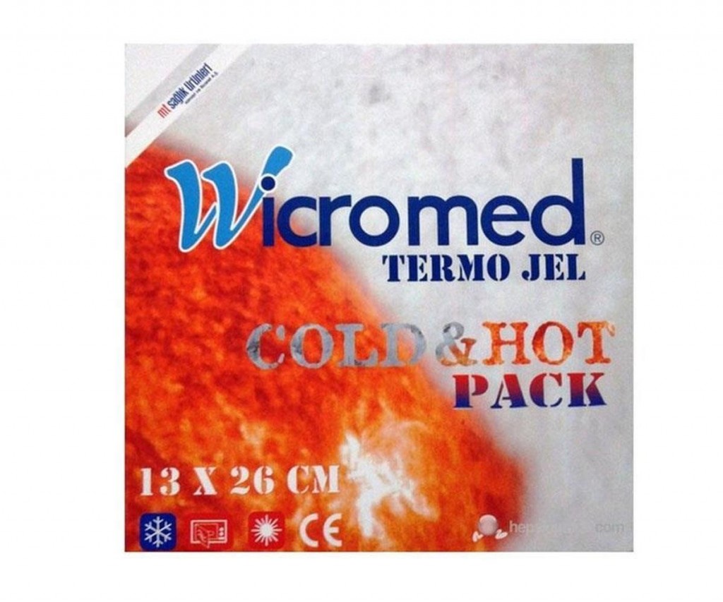 Wicromed Termo Jel 13X26 Cm