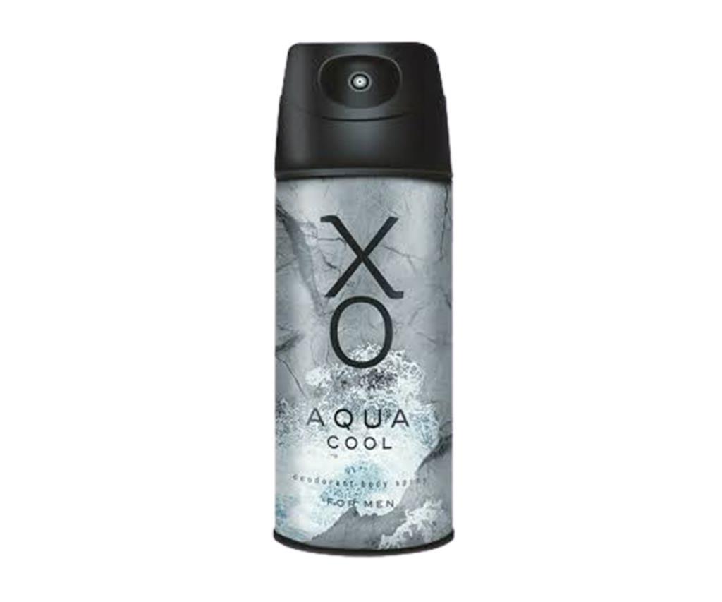 Xo Aqua Cool Men Deo 150 Ml