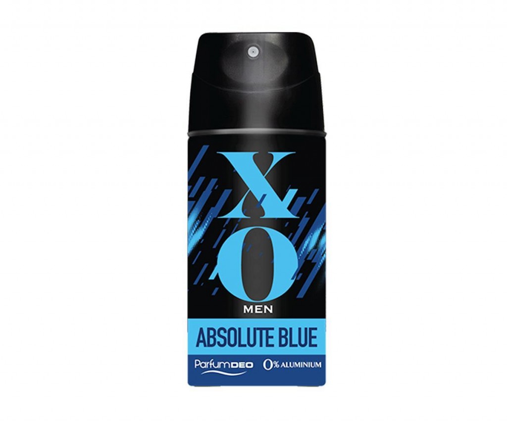 Xo Deo Men Absolute Blue 150 Ml