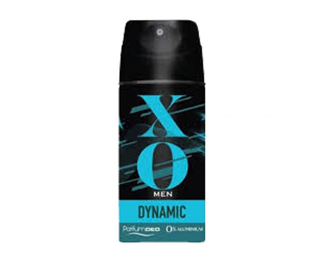 Xo Men Dynamic Deodorant 150 Ml