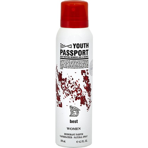 Youth Passport Best Kadın Deodorant 150 Ml