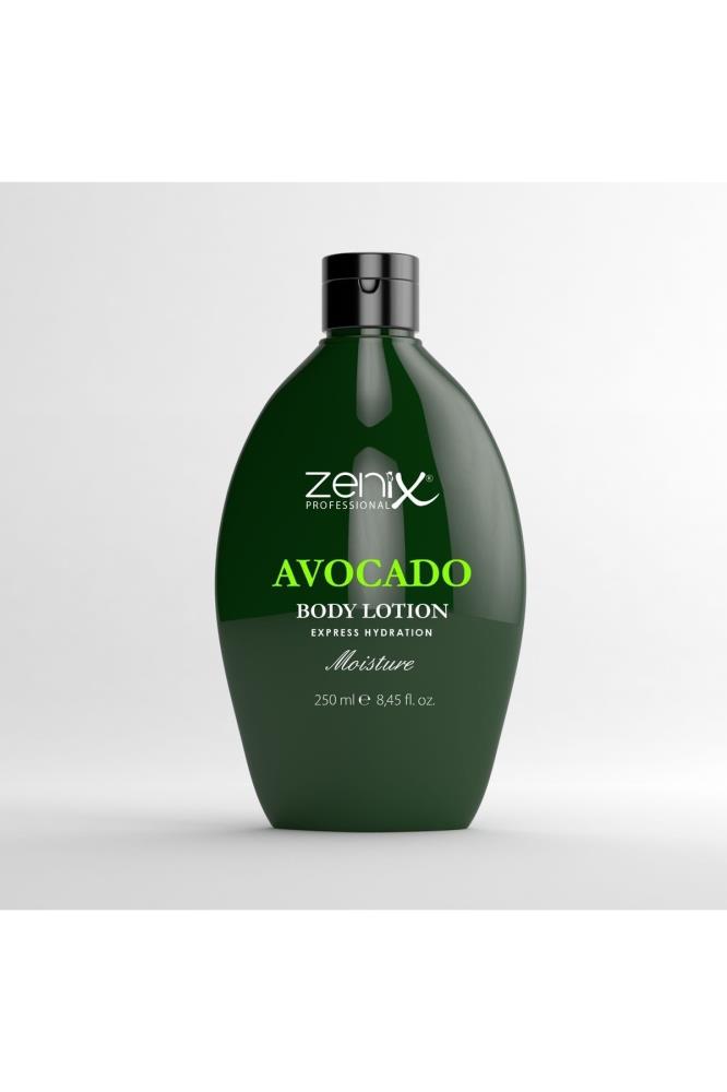 Zenix Avocado Body Lotıon 250 Ml