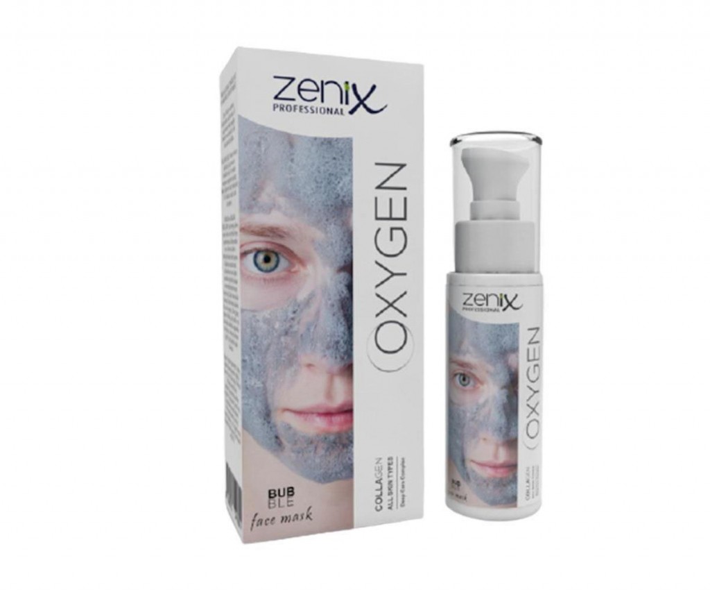 Zenix Oxygen Face Mask 70 Ml