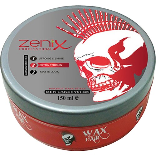 Zenix Professional Extra Strong Wax