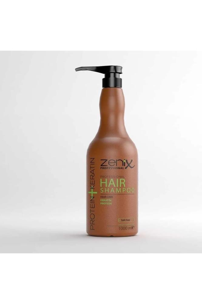 Zeni̇x Protein & Keratin Hair Shampoo