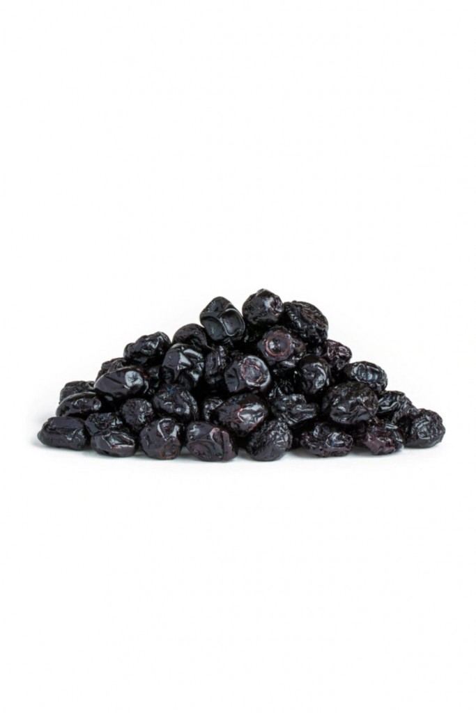 Siyah Koyu Mor Blue Berry Yaban Mersini 100 Gr