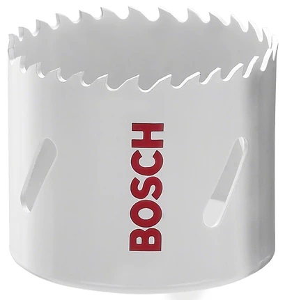 Bosch Hss Bi̇-Metal Deli̇k Açma Testeresi̇ 41 Mm