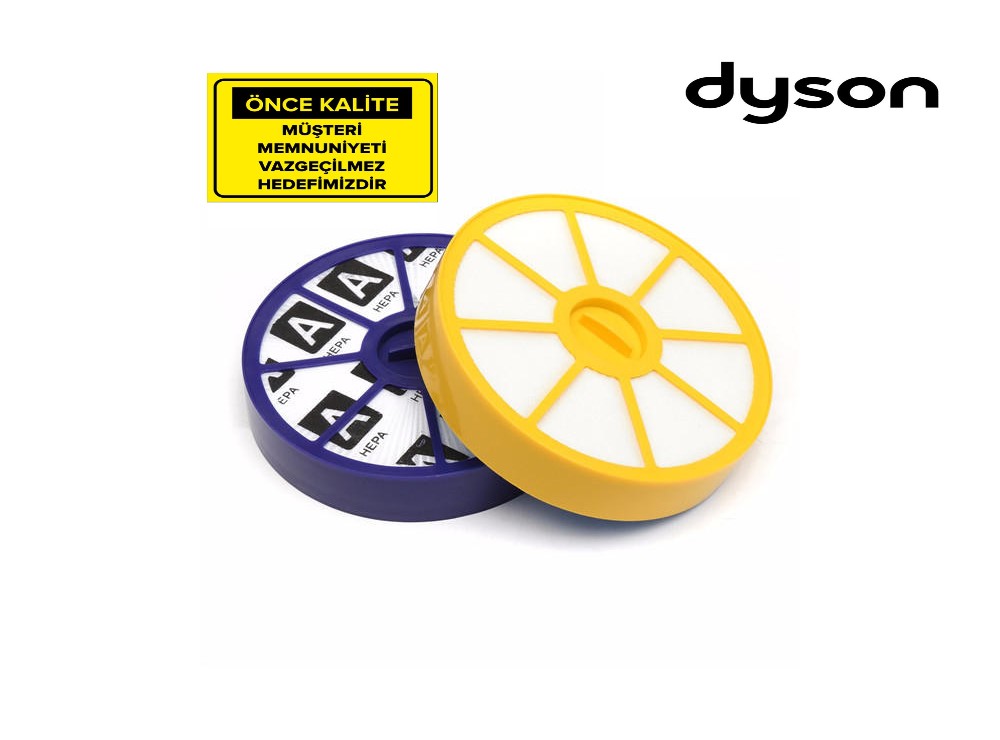 Dyson Dc05-Dc08-Dc1-Dc19-Dc20 Ve Dc21 Filitre Seti