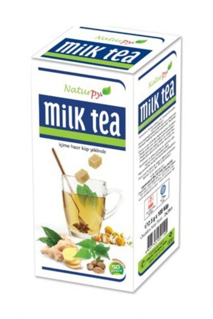Milk Tea 250 Gr