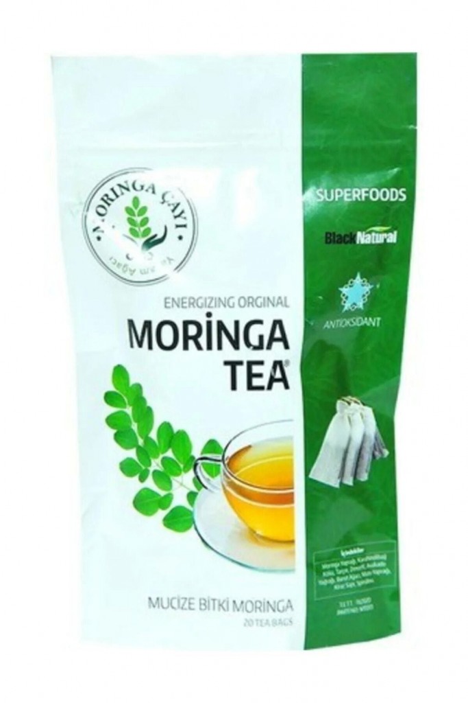 Moringa Çayı