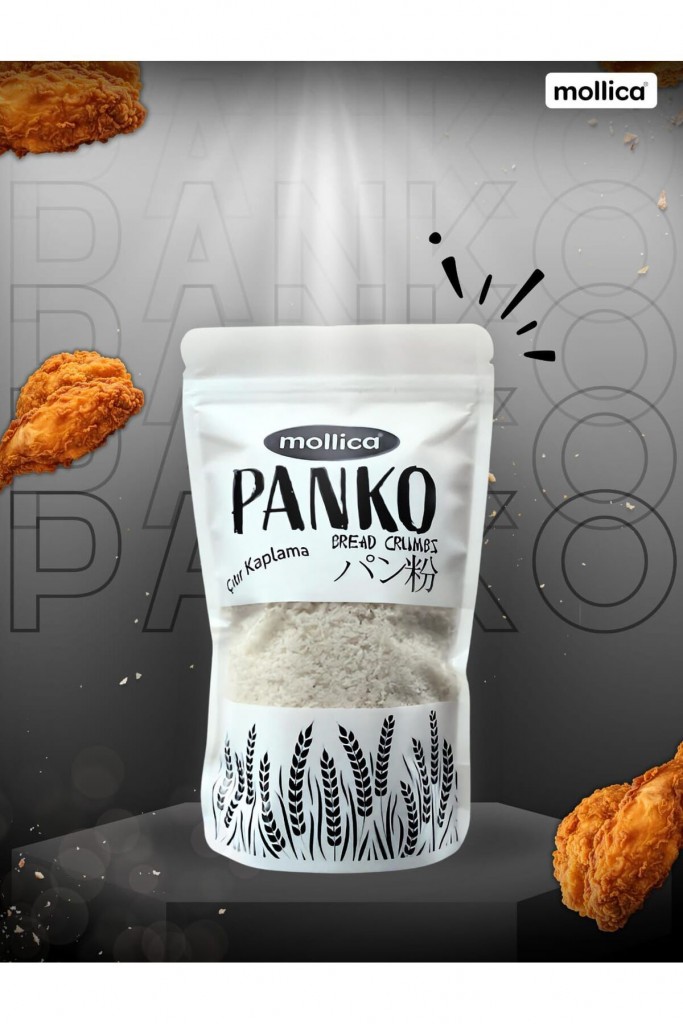Panko Ekmek Kırıntısı Çıtır Kaplama 150 G