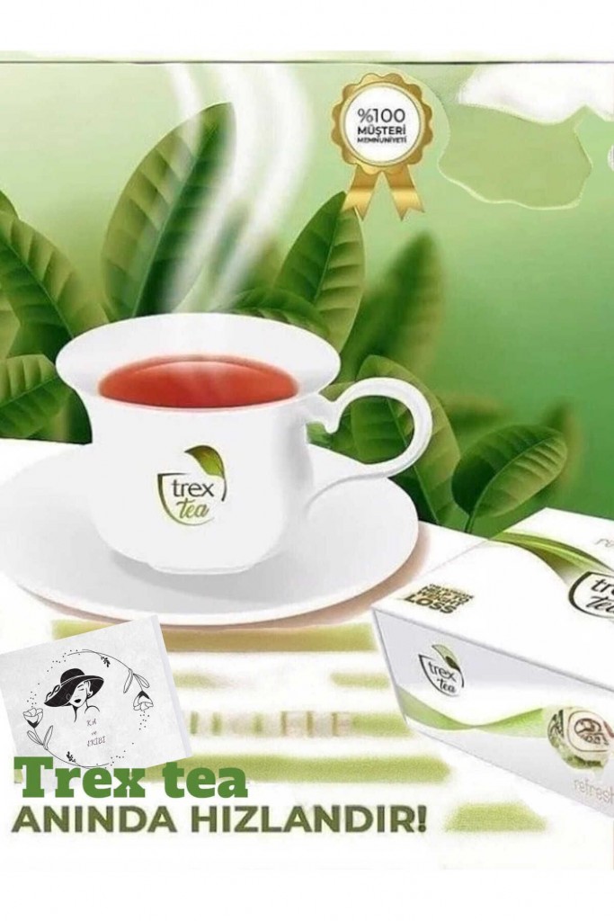 Trex Tea Karışık Bitkisel Çay Tt0105