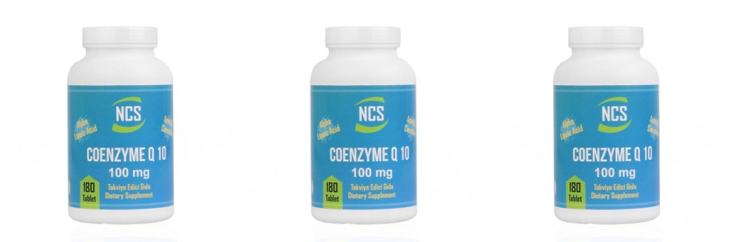 Ncs Coenzyme Q10 Alpha Lipoic Acid Lcarnitine 540 Tablet