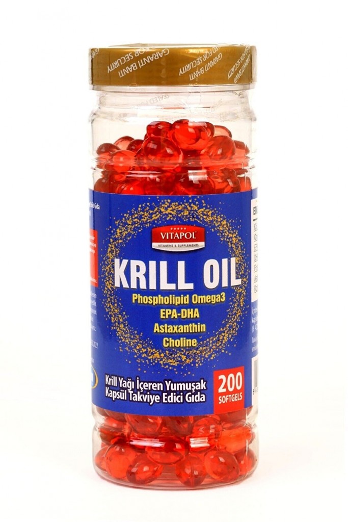 Vitapol Krill Oil Complex