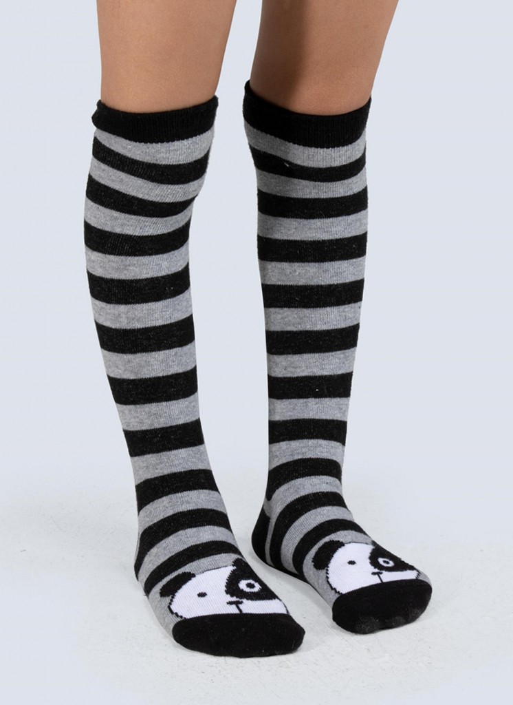 Panda Kız Çocuk Çorap Lp-22Win-068