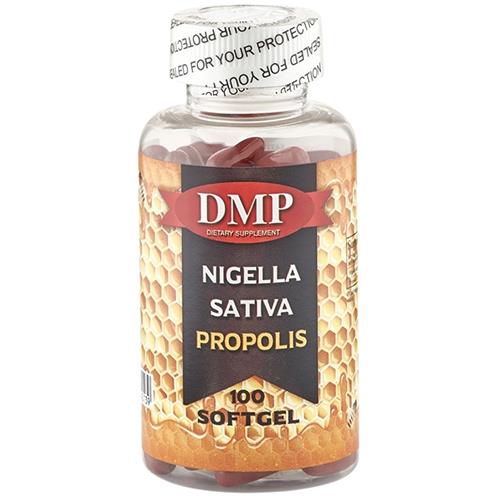 Dmp Çörek Otu Yağı Propolis 100 Softgel Nigella Sativa