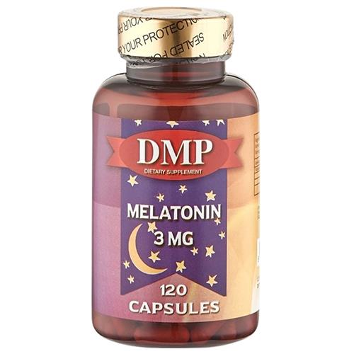 Dmp Melatonin 3 Mg 120 Kapsül