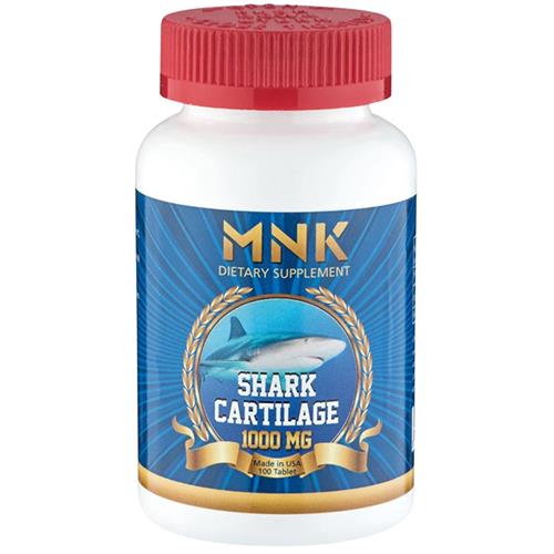 Mnk Köpek Balığı Kıkırdağı 100 Tablet Shark Cartilage 1000 Mg