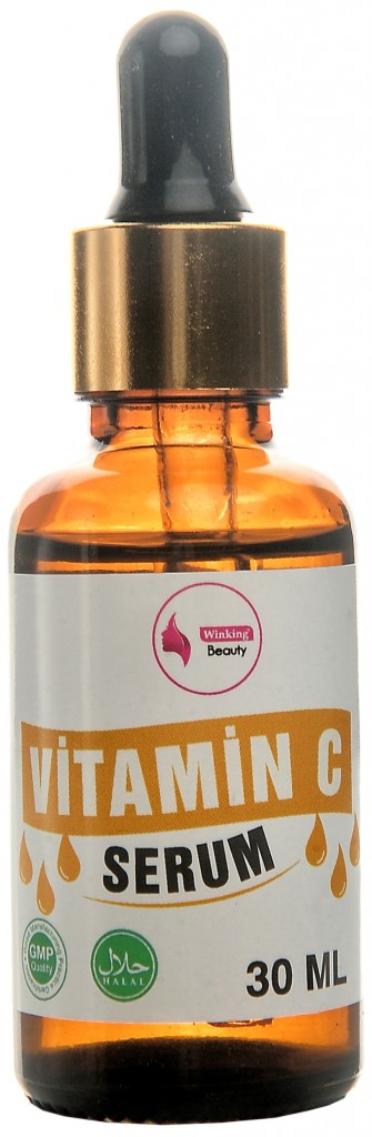 Winking Beauty Vitamin C Vitaminli Cilt Serumu 30 Ml