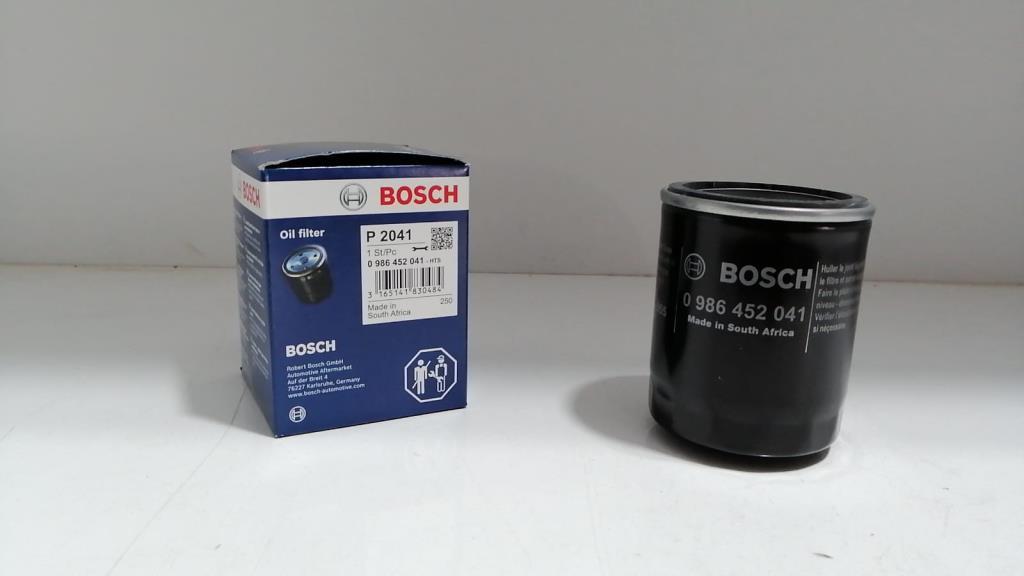 Bosch Yağ Fi̇ltresi̇ Pali̇o Si̇ena Doblo Albea 1.2 1.4 Combo Corsa Cari̇sma Egea