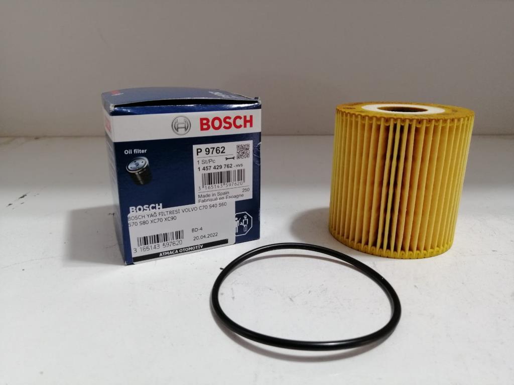Bosch Yağ Fi̇ltresi̇ Volvo C70 S40 S60 S70 S80 Xc70 Xc90